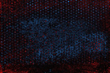 soyut mavi ve kırmızı doku, grunge arkaplan, boşluk duvar kağıdını kopyala