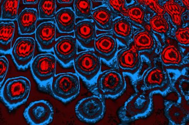 Soyut renk dokusu, grunge arkaplanı, boşluk duvar kağıdını kopyala