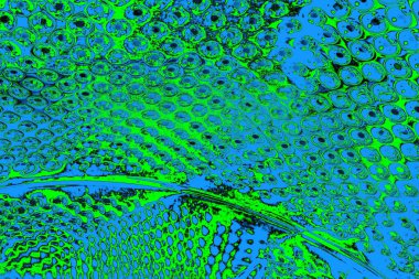 soyut yeşil doku, arkaplan, duvar kağıdını kopyala