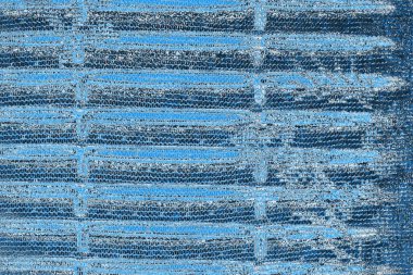 soyut mavi arkaplan, uzay duvar kağıdını kopyala