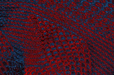 soyut mavi ve kırmızı doku, grunge arkaplan, boşluk duvar kağıdını kopyala