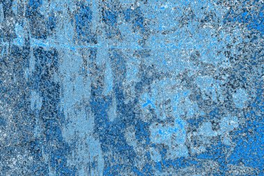 soyut mavi arkaplan, uzay duvar kağıdını kopyala