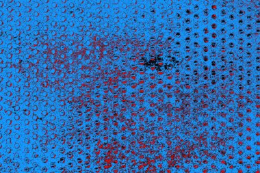 soyut mavi ve kırmızı doku, grunge arkaplan, boşluk duvar kağıdını kopyala