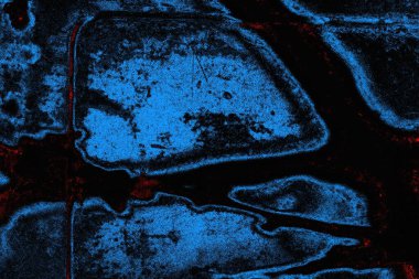 soyut mavi ve kırmızı doku, grunge arkaplan, boşluk duvar kağıdını kopyala