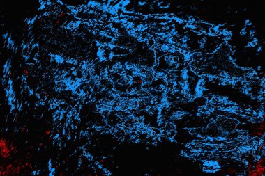 soyut mavi ve kırmızı doku, grunge arkaplan, boşluk duvar kağıdını kopyala