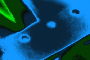 Boşluk duvar kağıdını, grunge arkaplanını, soyut renkli doku arkaplanını kopyala