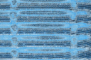 soyut mavi arkaplan, uzay duvar kağıdını kopyala