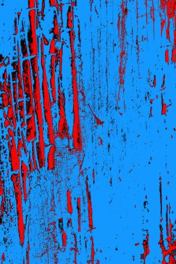soyut mavi ve kırmızı doku, grunge arkaplan, boşluk duvar kağıdını kopyala