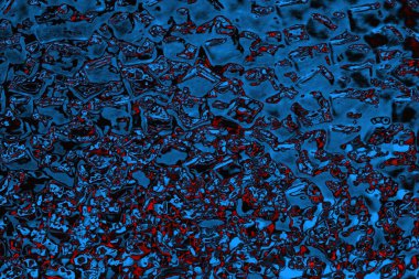 soyut mavi ve kırmızı doku, grunge arkaplan, boşluk duvar kağıdını kopyala