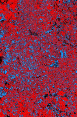 Soyut kırmızı doku arkaplanı, uzay duvar kağıdını kopyala