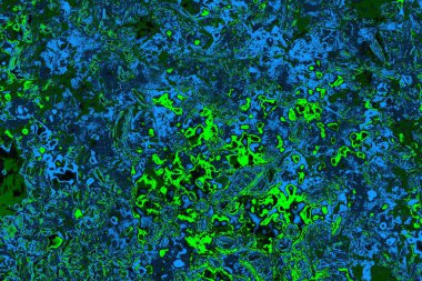 Boşluk duvar kağıdını, grunge arkaplanını, soyut renkli doku arkaplanını kopyala