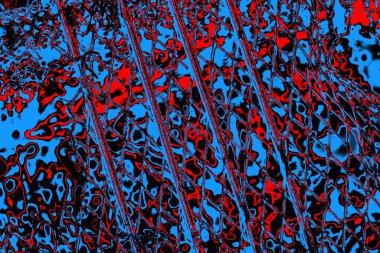 soyut mavi ve kırmızı doku, grunge arkaplan, boşluk duvar kağıdını kopyala