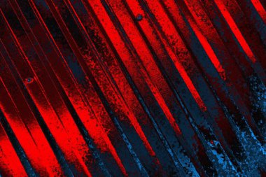 soyut mavi ve kırmızı doku, grunge arkaplan, boşluk duvar kağıdını kopyala