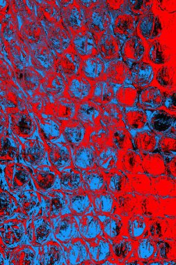 parlak kırmızı doku arkaplanı, boşluk duvar kağıdını kopyala