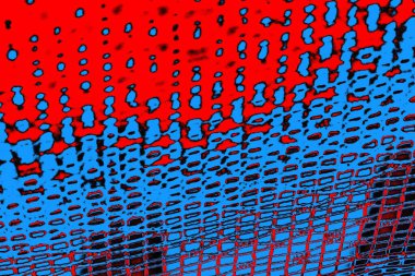 soyut mavi ve kırmızı doku, grunge arkaplan, boşluk duvar kağıdını kopyala