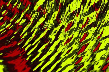 Soyut arkaplan renkli modern desen 