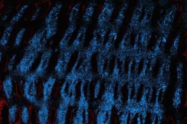 soyut mavi ve kırmızı doku, grunge arkaplan, boşluk duvar kağıdını kopyala