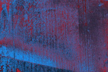 soyut mavi ve kırmızı doku, grunge arkaplan, boşluk duvar kağıdını kopyala