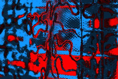 Soyut renk dokusu, grunge arkaplanı, boşluk duvar kağıdını kopyala