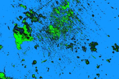 Boşluk duvar kağıdını, grunge arkaplanını, soyut renkli doku arkaplanını kopyala