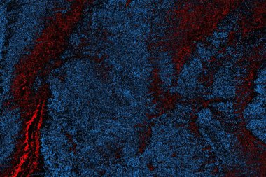 soyut mavi ve kırmızı doku, grunge arkaplan, boşluk duvar kağıdını kopyala