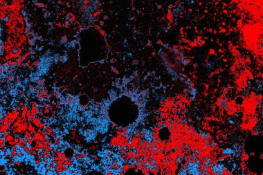 parlak kırmızı doku arkaplanı, boşluk duvar kağıdını kopyala