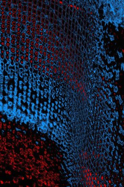 soyut mavi ve kırmızı doku, grunge arkaplan, boşluk duvar kağıdını kopyala