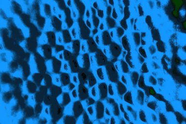 Boşluk duvar kağıdını, grunge arkaplanını, soyut renkli doku arkaplanını kopyala