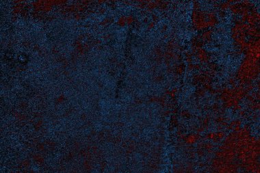 soyut mavi ve kırmızı doku, grunge arkaplan, boşluk duvar kağıdını kopyala