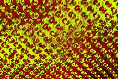 Soyut pejmürde bir doku. Asit grunge arkaplanı, metin veya reklamınız için boşluk resmini kopyala