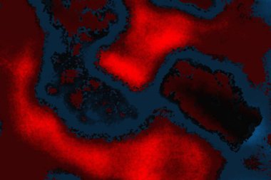 soyut mavi ve kırmızı doku, grunge arkaplan, boşluk duvar kağıdını kopyala