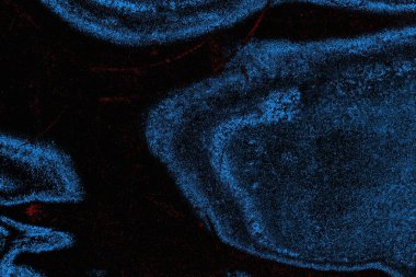 soyut mavi ve kırmızı doku, grunge arkaplan, boşluk duvar kağıdını kopyala