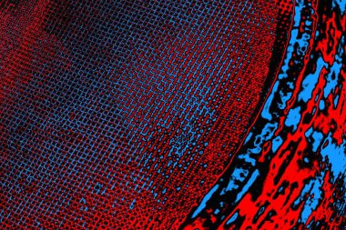 soyut renkli doku arkaplanı, uzay duvar kağıdını kopyala