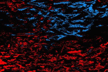 soyut mavi ve kırmızı doku, grunge arkaplan, boşluk duvar kağıdını kopyala