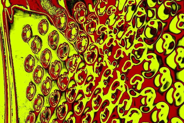 Soyut pejmürde bir doku. Asit grunge arkaplanı, metin veya reklamınız için boşluk resmini kopyala