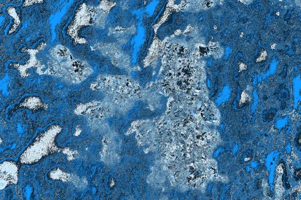 soyut mavi arkaplan, uzay duvar kağıdını kopyala