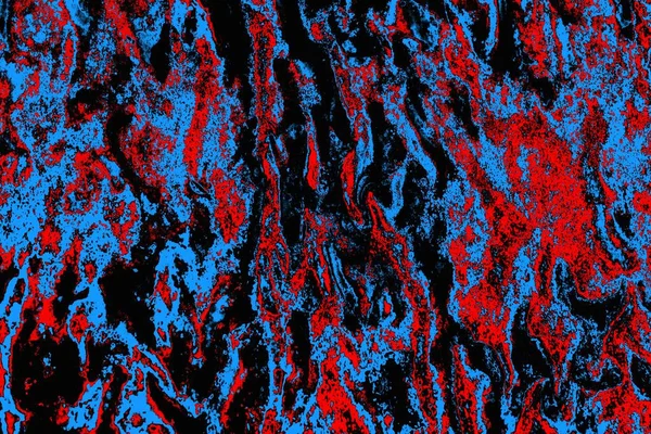 soyut mavi ve kırmızı doku, grunge arkaplan, boşluk duvar kağıdını kopyala
