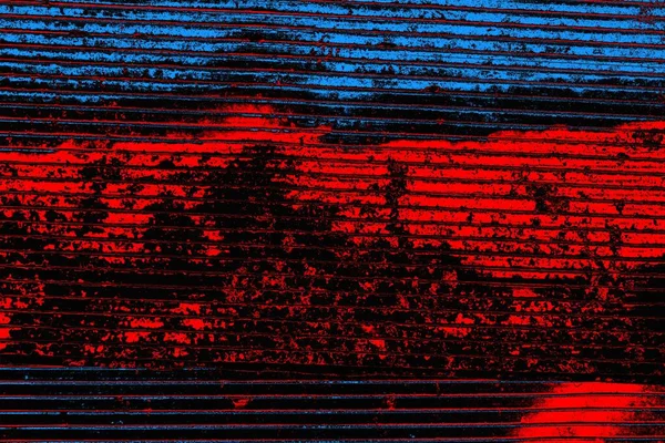 soyut mavi ve kırmızı doku, grunge arkaplan, boşluk duvar kağıdını kopyala