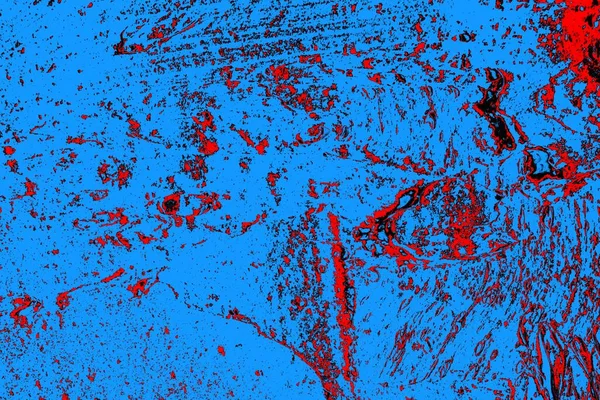 soyut mavi ve kırmızı doku, grunge arkaplan, boşluk duvar kağıdını kopyala