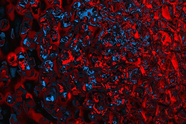 soyut mavi ve kırmızı doku, grunge arkaplan, boşluk duvar kağıdını kopyala