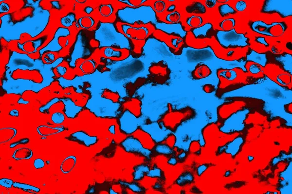 soyut mavi ve kırmızı doku, grunge arkaplan, boşluk duvar kağıdını kopyala