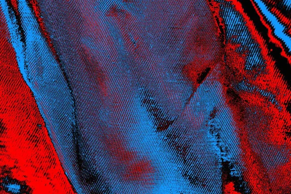 Abstracto Azul Rojo Textura Fondo Grunge Copia Espacio Fondo Pantalla — Foto de Stock