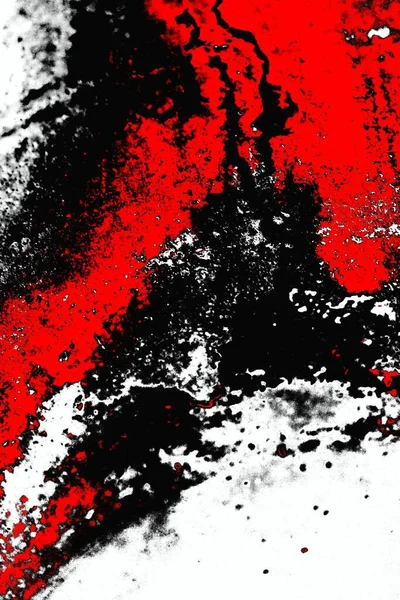 Abstracto Negro Rojo Textura Fondo Grunge Copia Espacio Fondo Pantalla —  Fotos de Stock