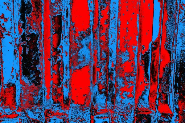 Astratto Blu Rosso Texture Grunge Sfondo Copia Spazio Carta Parati — Foto Stock