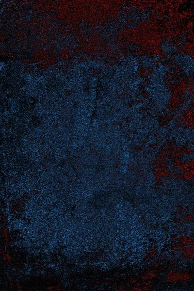 soyut mavi ve kırmızı doku, grunge arkaplan, boşluk duvar kağıdını kopyala