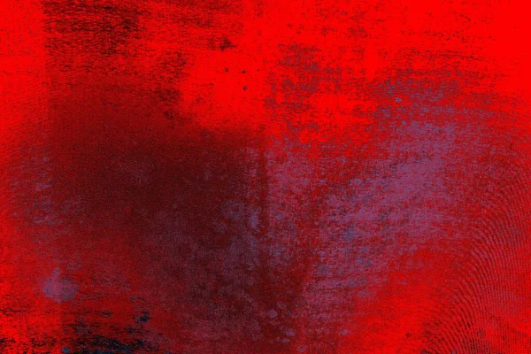 Jasny Czerwony Niebieski Tekstury Tło Kopiowanie Tapety Przestrzeni — Zdjęcie stockowe