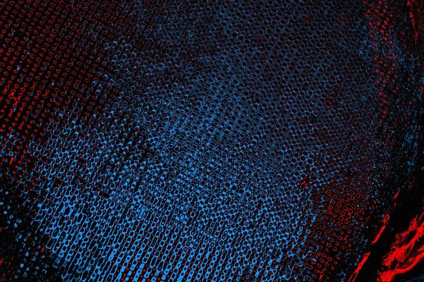 Abstracto Azul Rojo Textura Fondo Grunge Copia Espacio Fondo Pantalla — Foto de Stock