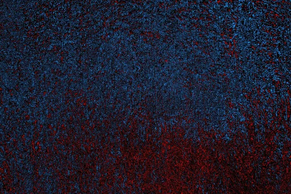 Astratto Blu Rosso Texture Grunge Sfondo Copia Spazio Carta Parati — Foto Stock