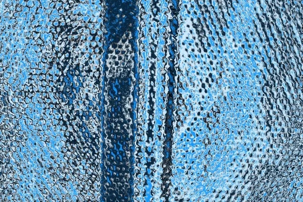 抽象蓝色背景 复制空间壁纸 — 图库照片