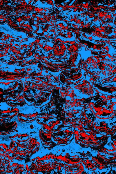 soyut mavi ve kırmızı doku, grunge arkaplan, boşluk duvar kağıdını kopyala